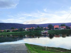 Fähre Veckerhagen-Hemeln