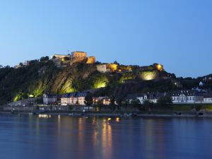 Festung Ehrenbreitstein