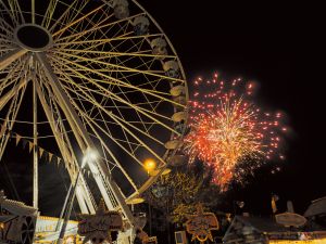 Lunamarkt im Lunapark