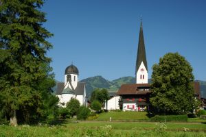 Kirche St. Verena / Frauenkapelle