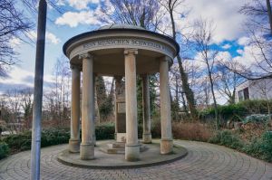 Gedenkstätte für die Gefallenen