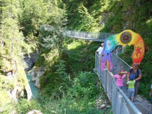 Leutascher Geisterklamm