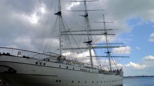 Segelschiff Gorch Fock I