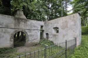 Ruine Gottesackerkirche