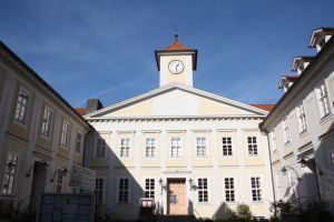 Ehemaliges Gymnasium Bernhardinum