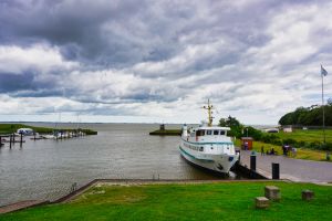 Hafen von Dangast