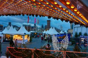 Hafen-Weihnachtsmarkt