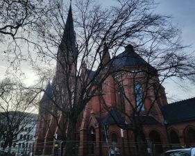 Heilandskirche Plagwitz