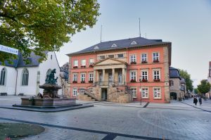 Historisches Rathaus