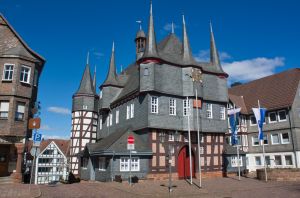 Historisches Rathaus