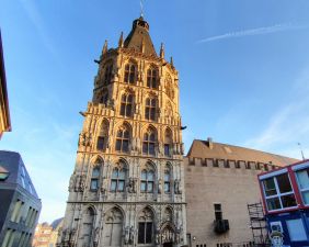 Kölner Rathaus