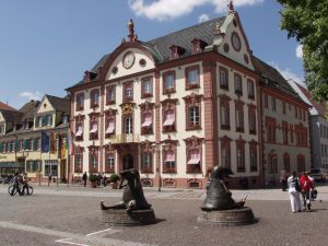 Historisches Rathaus