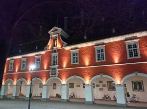 Barockes Rathaus