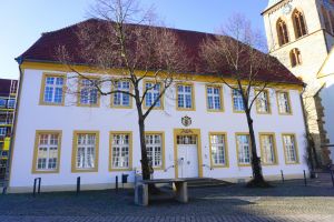 Historisches Rathaus