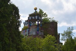 Hundertwasserhaus