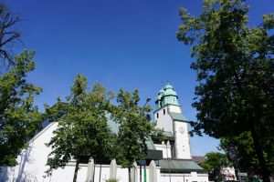 Pfarrkirche St. Johannes Nepomuk