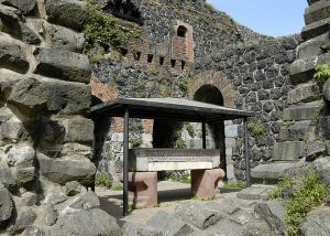 Ruine Kaiserpfalz Kaiserswerth