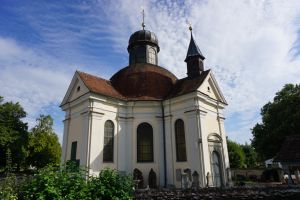 Kapelle St. Maria Victoria