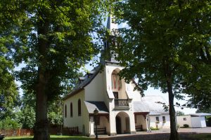 Marienkapelle Maria Hilf