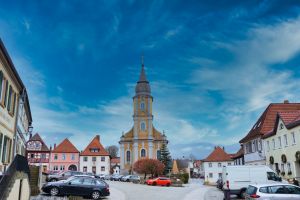 Kirche St. Heinrich und Kunigunde