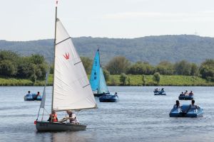 Kemnader Stausee