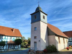 Kirche Albertshausen