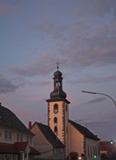 Kirche zur „Schmerzhaften Mutter Gottes“ (Marienkirche)