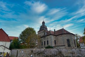 Evangelische Pfarrkirche