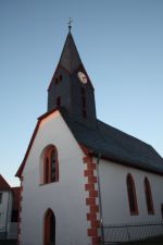 Kirche Bingenheim