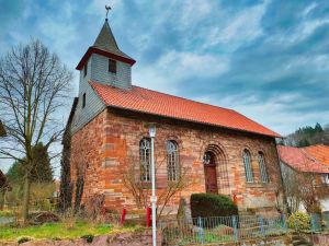Evangelische Kirche zu Buhlen