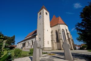 Pfarrkirche Chammünster