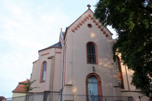 Kirche Eckartshausen