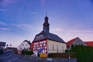 Evangelische Kirche Ermenrod