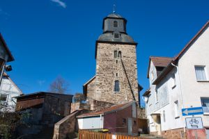 Kirche Hohenkirchen