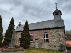 Kirche Giebringhausen