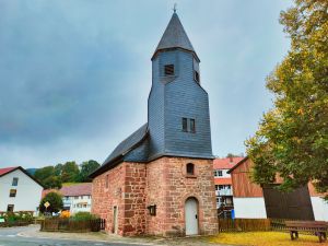 Kirche Grebenhagen