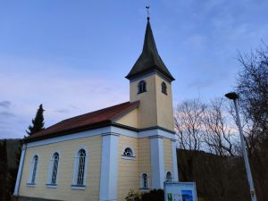 Evangelische Kirche zu Hemfurth