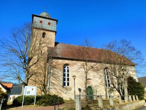 Kirche Kleinern