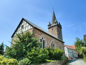 Kirche Königshagen