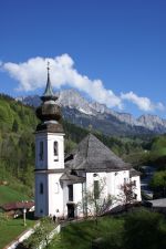 Wallfahrtskirche Maria Gern