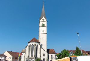 Kirche St. Nikolaus