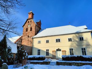 Stephanuskirche Schwebda