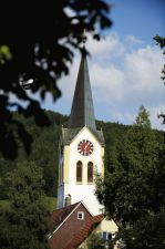 Kirche Sankt Peter und Paul