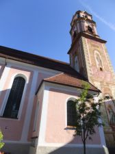 Kirche Peter und Paul