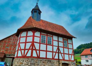 Kirche Reddingshausen