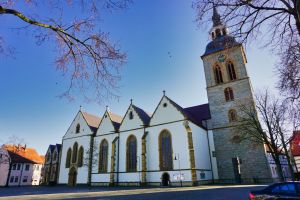 Kirche St. Aegidius