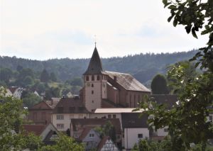 Kirche St. Bartholomäus