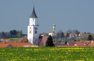 Pfarrkirche St. Blasius und St. Quirinius