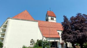 St. Jodokus-Kirche