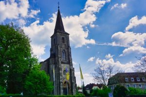 Kirche St. Johannes Baptist